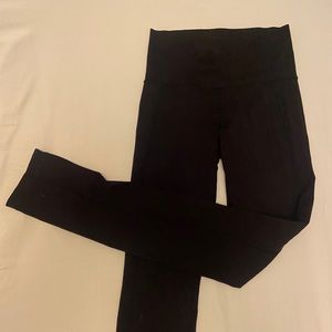 Lululemon straight leg leggings